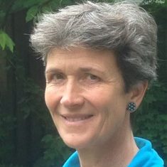 Caro van Iersel — Feldenkrais & Fysiotherapeut