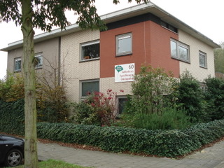 Exterieur van de praktijk — Kweekgrasstraat 60, Almere